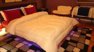 Отель Rimini Club Hotel Шумен Двухместный номер с 1 кроватью или 2 отдельными кроватями-3